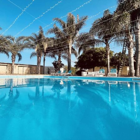 Bed and Breakfast Borgo Camicia In Barcellona Pozzo di Gotto Exterior foto