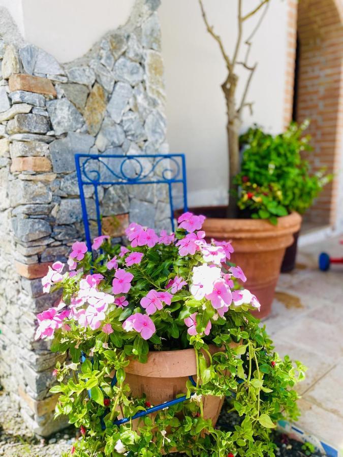 Bed and Breakfast Borgo Camicia In Barcellona Pozzo di Gotto Exterior foto