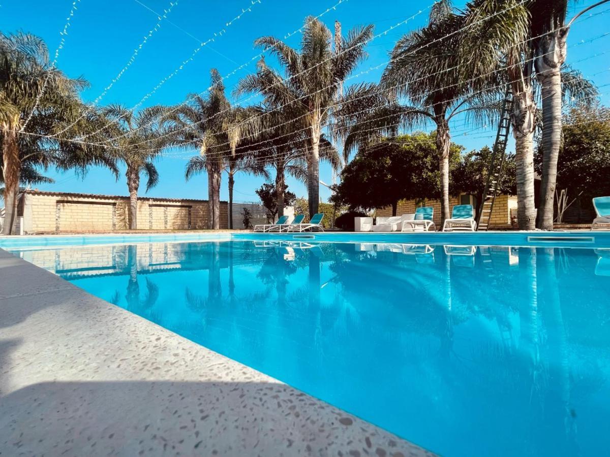 Bed and Breakfast Borgo Camicia In Barcellona Pozzo di Gotto Exterior foto