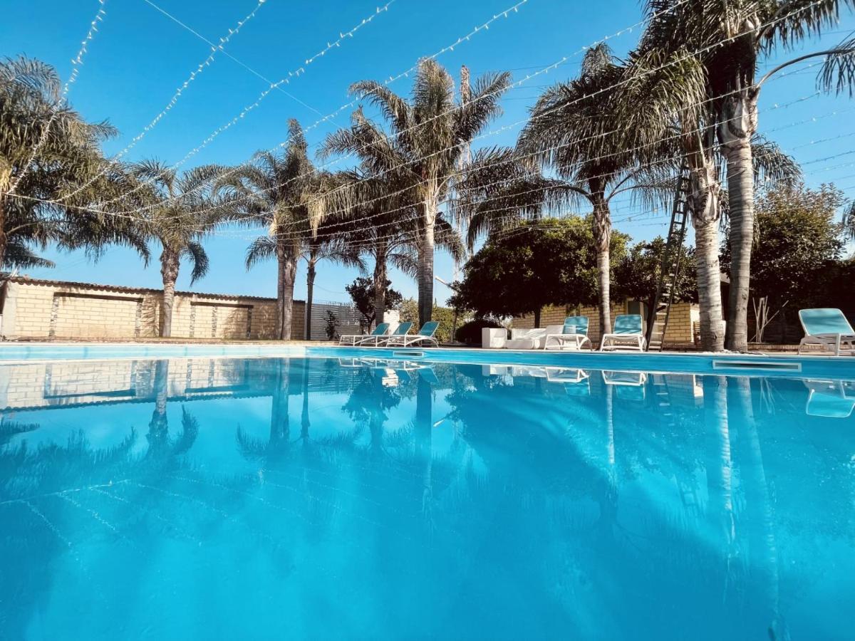 Bed and Breakfast Borgo Camicia In Barcellona Pozzo di Gotto Exterior foto