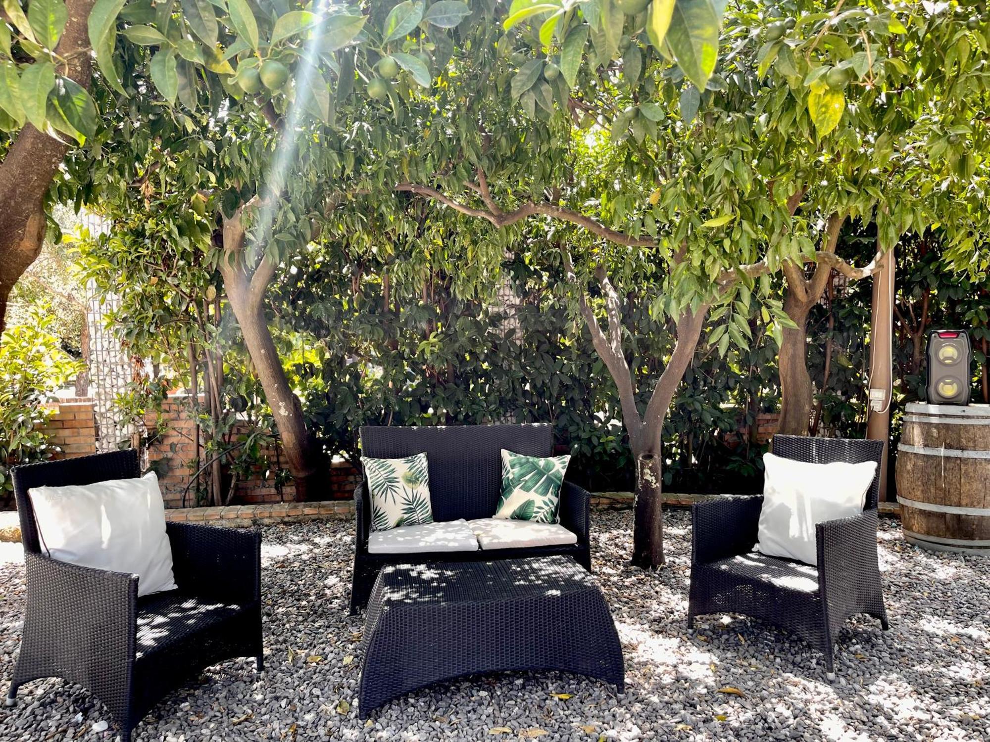 Bed and Breakfast Borgo Camicia In Barcellona Pozzo di Gotto Exterior foto