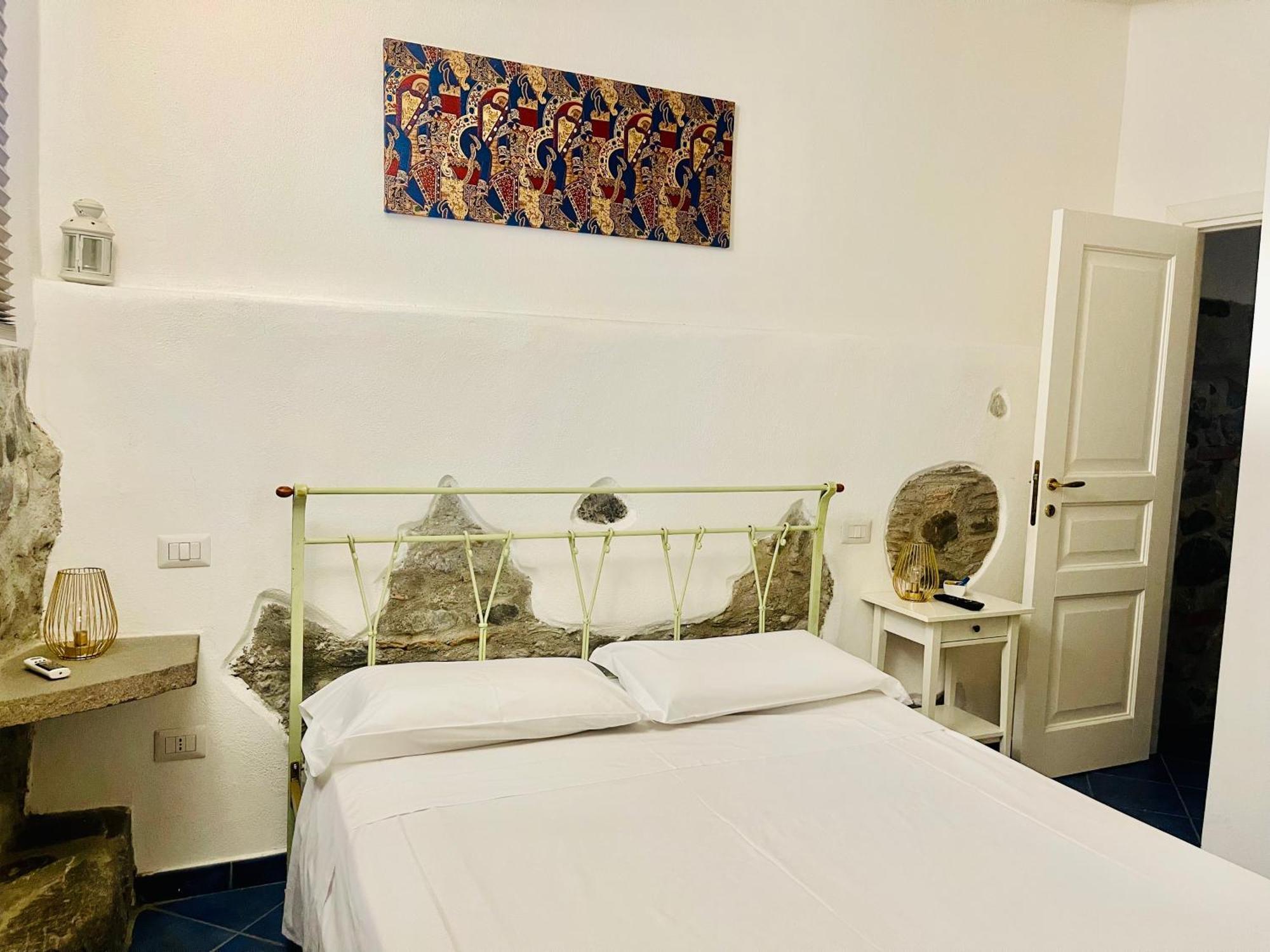 Bed and Breakfast Borgo Camicia In Barcellona Pozzo di Gotto Habitación foto
