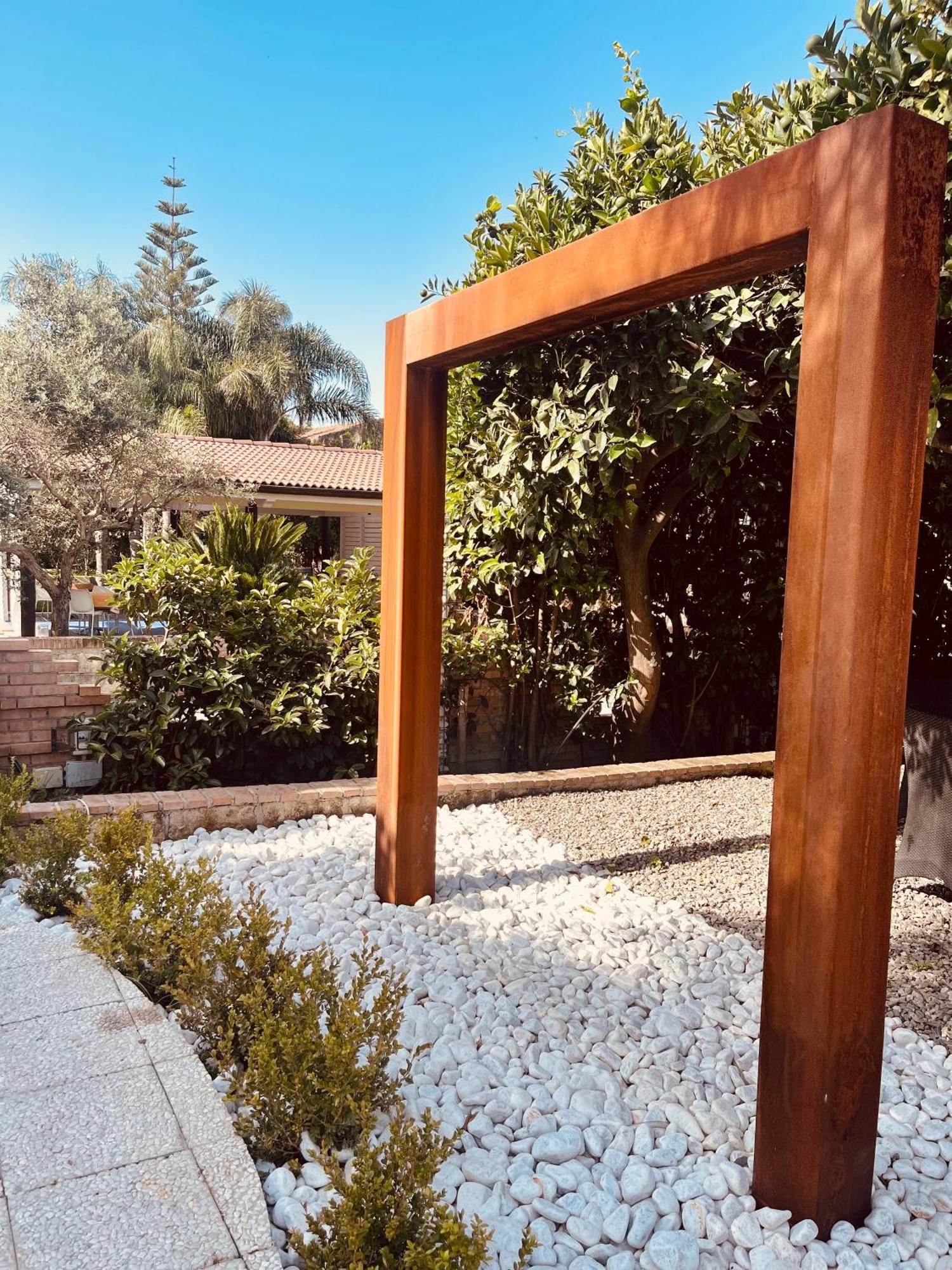 Bed and Breakfast Borgo Camicia In Barcellona Pozzo di Gotto Exterior foto